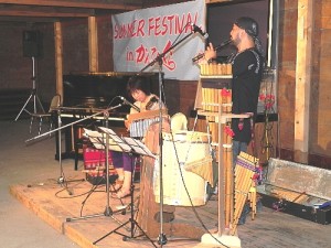 ピミエンタ・フォルクローレ