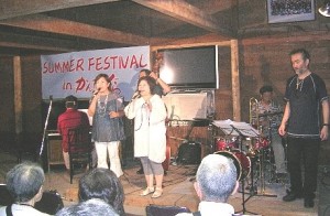 しろくま＋ボイスアクア